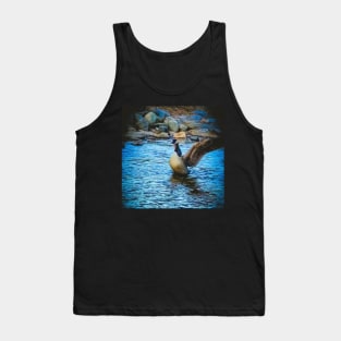 Goose Tank Top